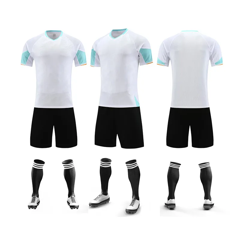 Conjunto de camiseta de fútbol personalizada