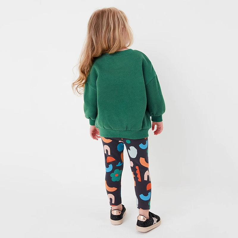 Mayor Babe niños Sudadera parte superior pantalones parte inferior de las legging niñas Ropa de boutique de otoño DE 2pcs