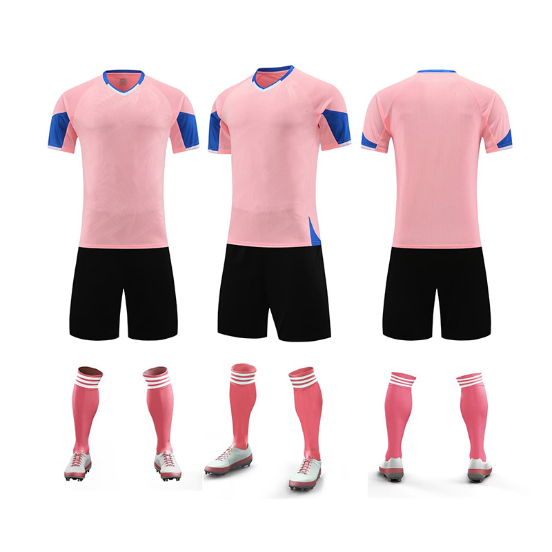 Conjunto de camiseta de fútbol personalizada, conjunto de ropa deportiva para niños y adultos, camiseta profesional de juego y entrenamiento para equipos masculinos