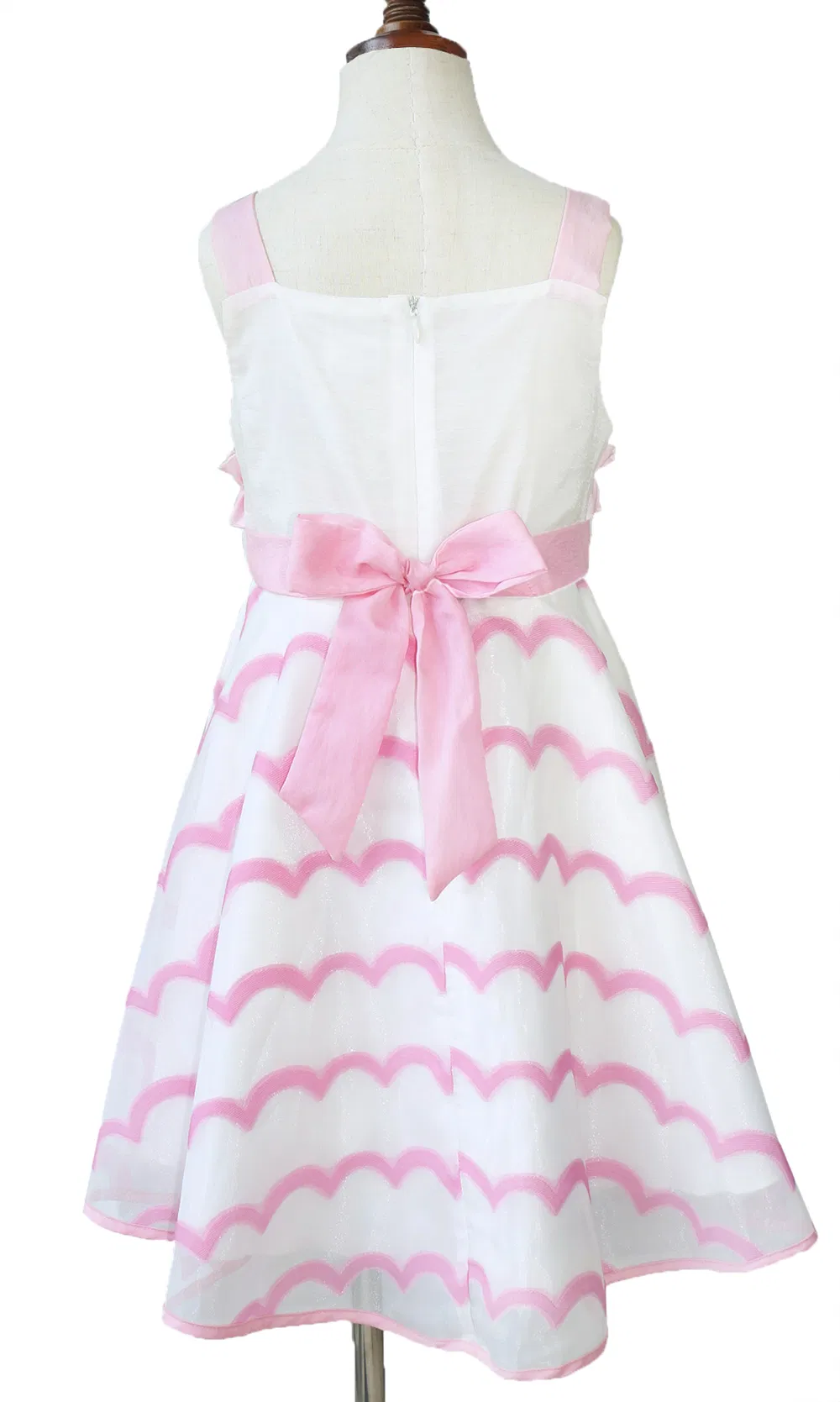 Niñas vestido de verano ropa para niños
