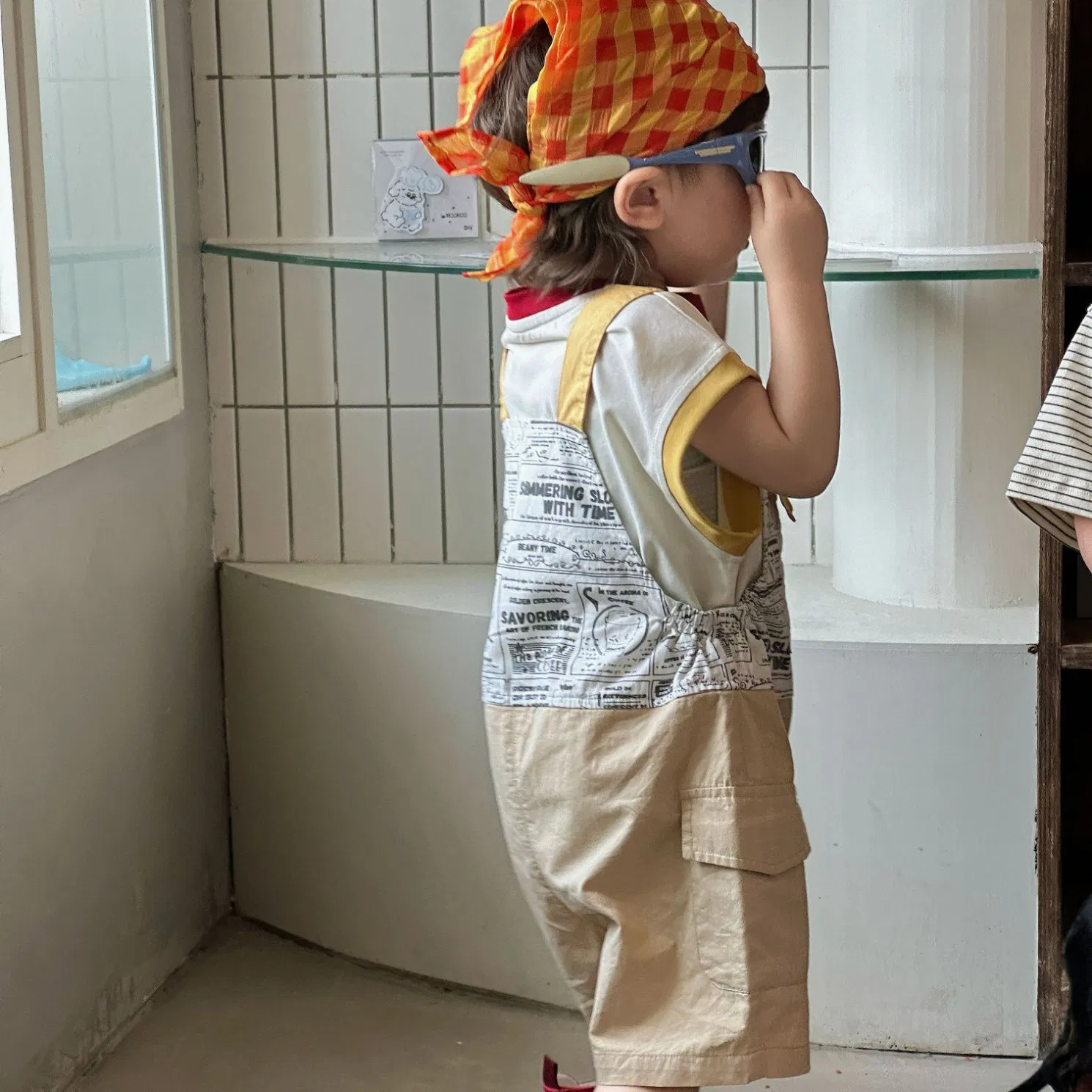 Conjuntos de ropa de verano para niños con pantalones cortos