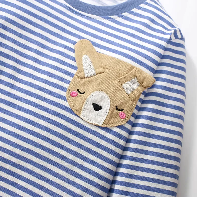 Ropa para niños Camiseta al por mayor