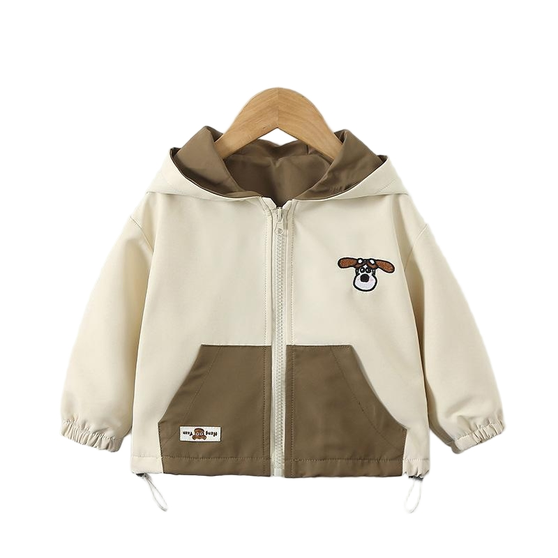 Colección de Abrigos Lindos para Pequeños Exploradores a la Moda