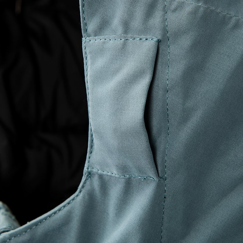 Chaquetas exteriores de algodón impermeables personalizadas para niños, abrigo para niños