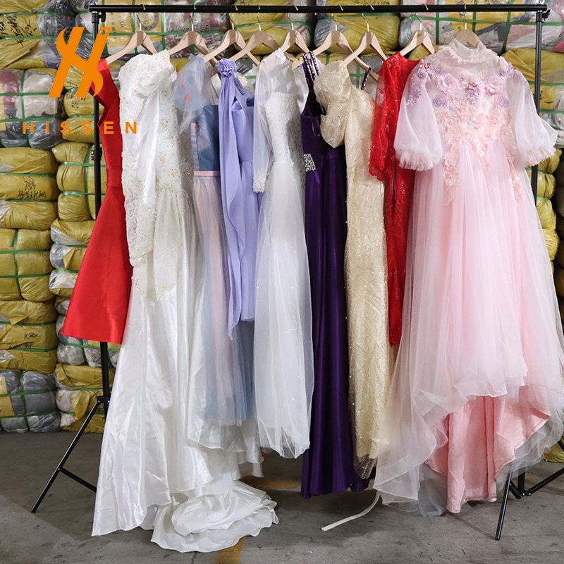 Ropa de mujer para niños, ropa de segunda mano por kg, ropa de fiesta para mujeres