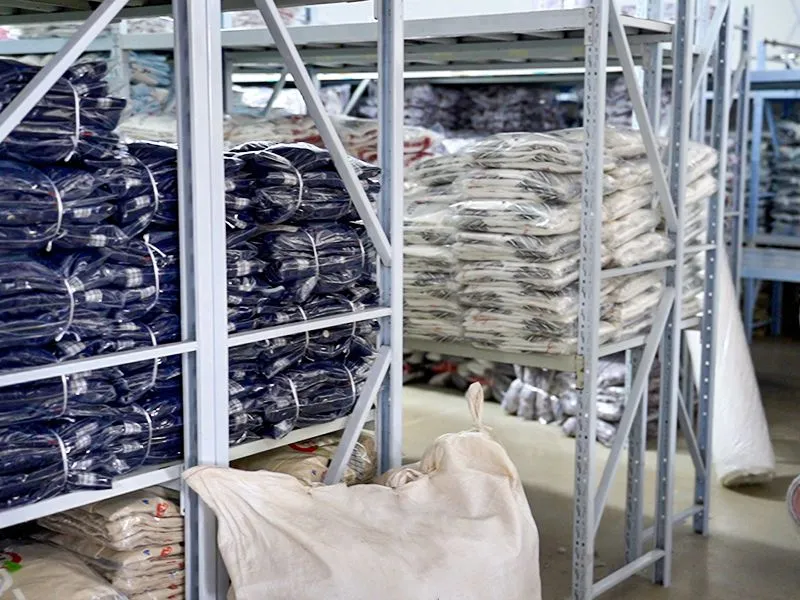 Embalaje y logística