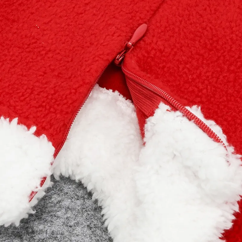 Conjunto de ropa de Santa Claus para niños