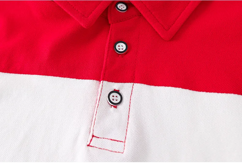Uniforme escolar de verano para niños, de manga corta y corto