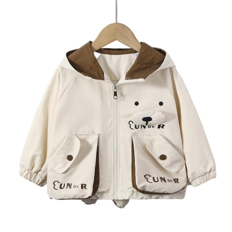 Colección de Abrigos Lindos para Pequeños Exploradores a la Moda