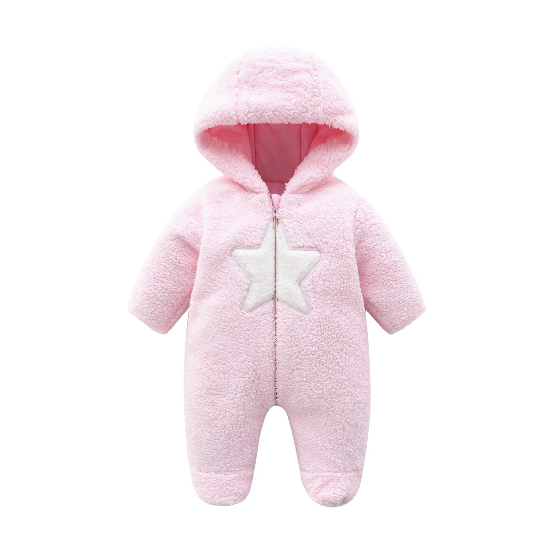 Mono de lana de cordero para bebés, mono de invierno para bebés, mono para recién nacidos, prenda para recién nacidos, ropa para bebés, mono infantil, ropa bonita para bebés, ropa para niños, ropa para niños pequeños