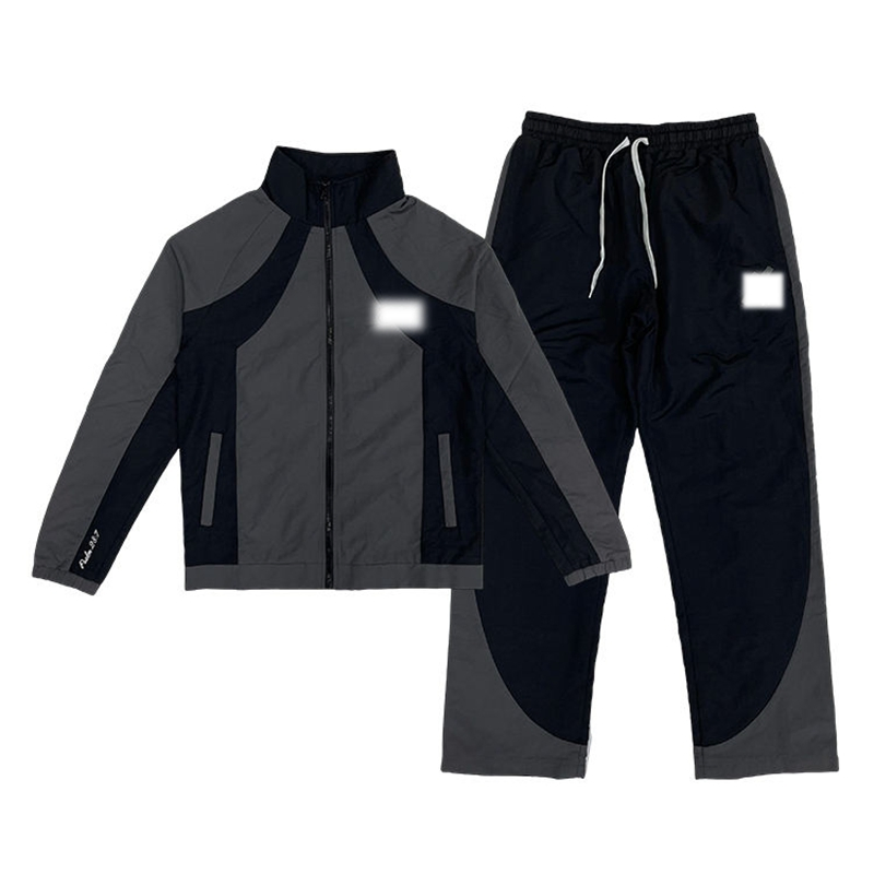 Conjunto de Fitness para Mujeres con Sujetador Deportivo y Leggings de Cintura Alta con Paneles de Malla Transpirables para Correr y Hacer Ejercicio