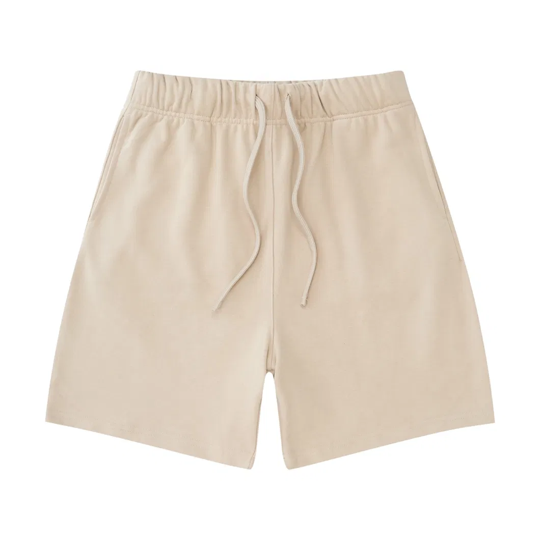 Pantalones cortos infantiles de lana ligera
