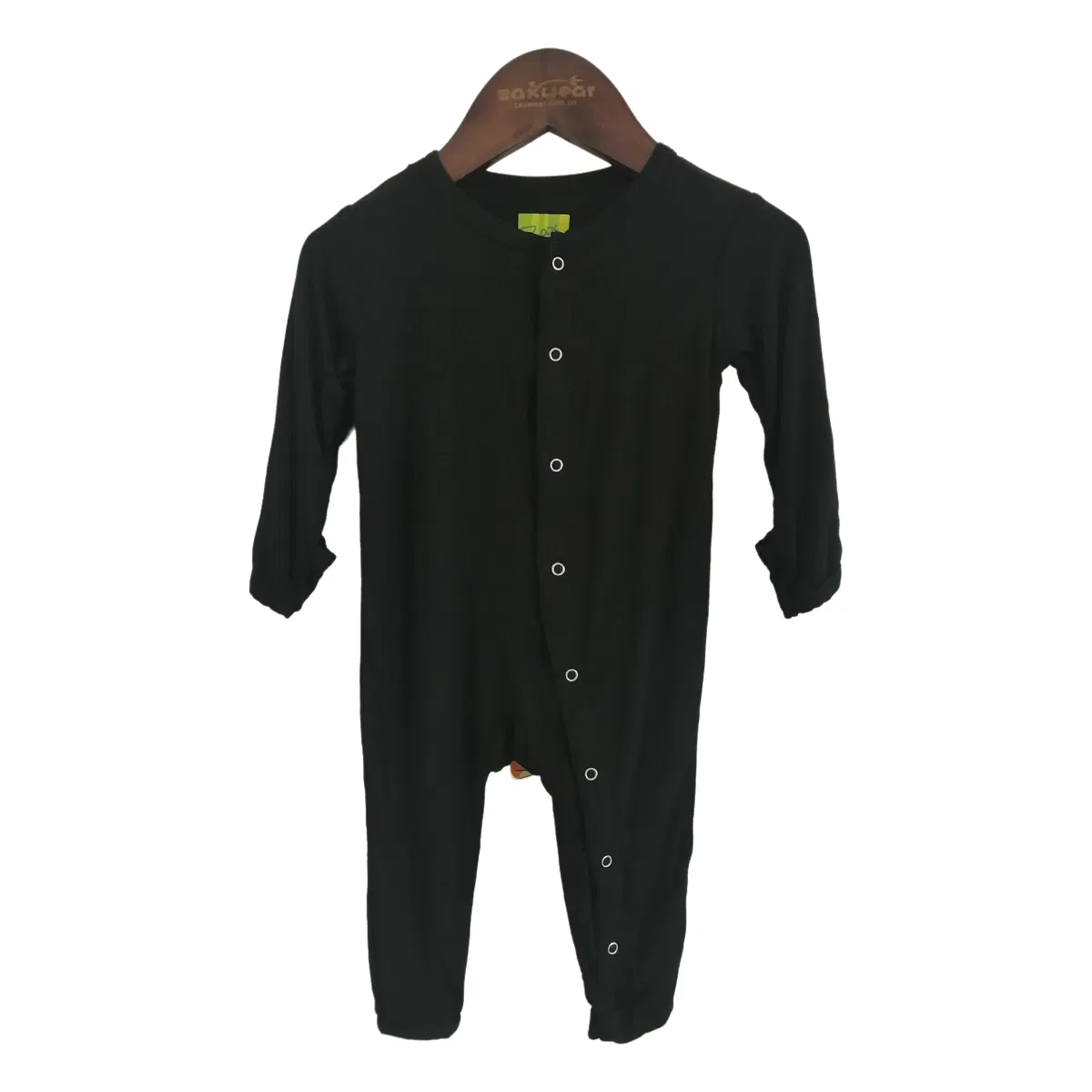 Certificado Oeko-Tex 100 Ropa Infantil Sostenible Suave 95% Ropa de Bebé de Viscosa de Bambú
