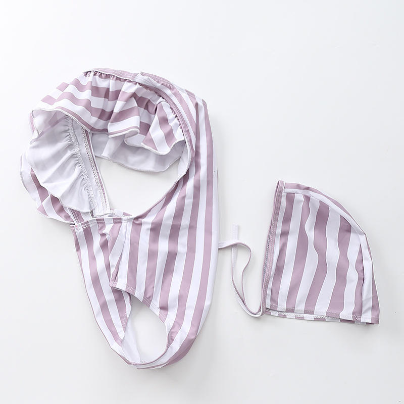 Ofertas por tiempo limitado Trajes de baño para niños Niñas Con precio favorable Estilo coreano Traje de baño de una pieza para niñas