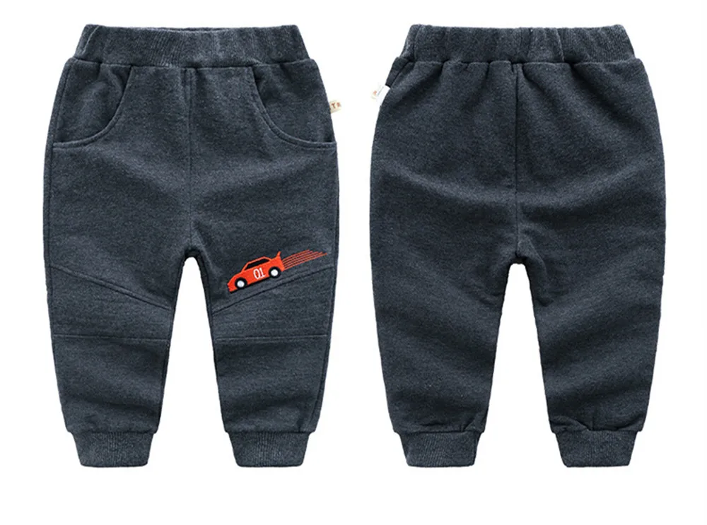 Pantalones de invierno para niños, ropa infantil