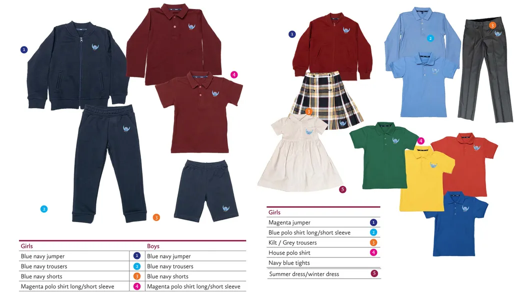 Uniforme escolar 5