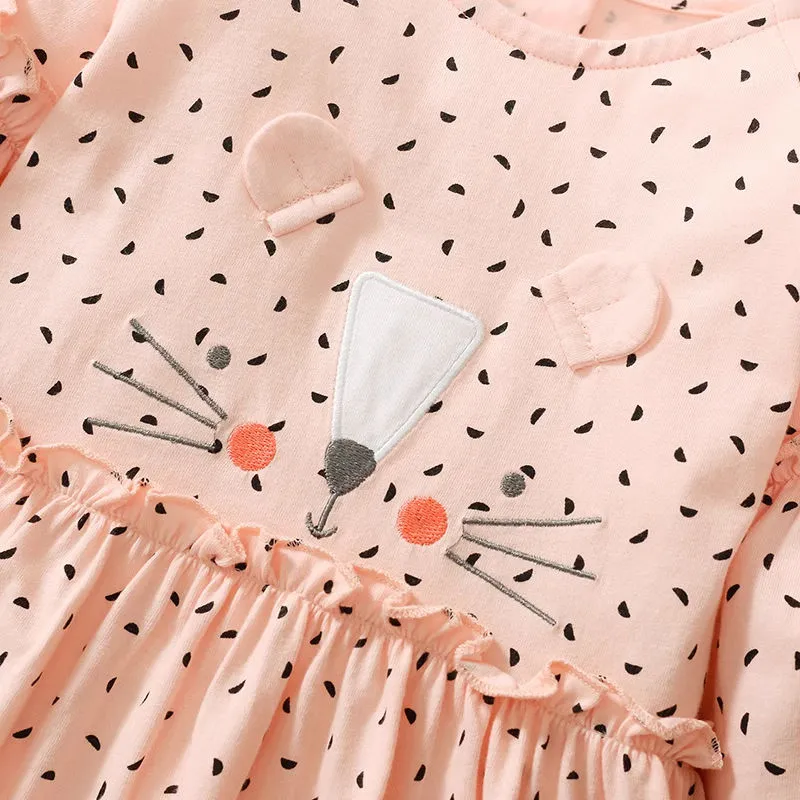 Ropa de manga larga para niños 3