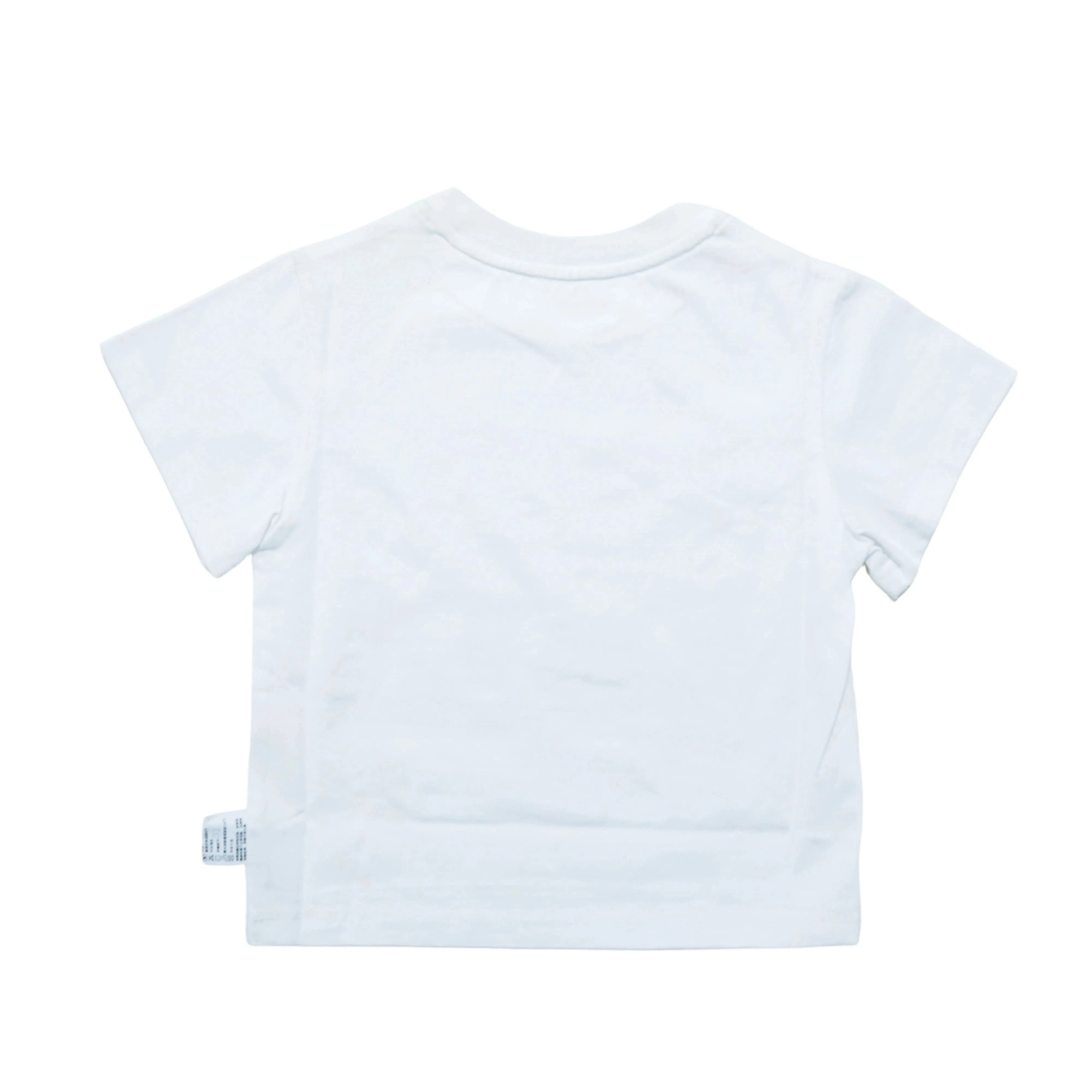 Ropa de verano de lujo para niños, camiseta con personalización