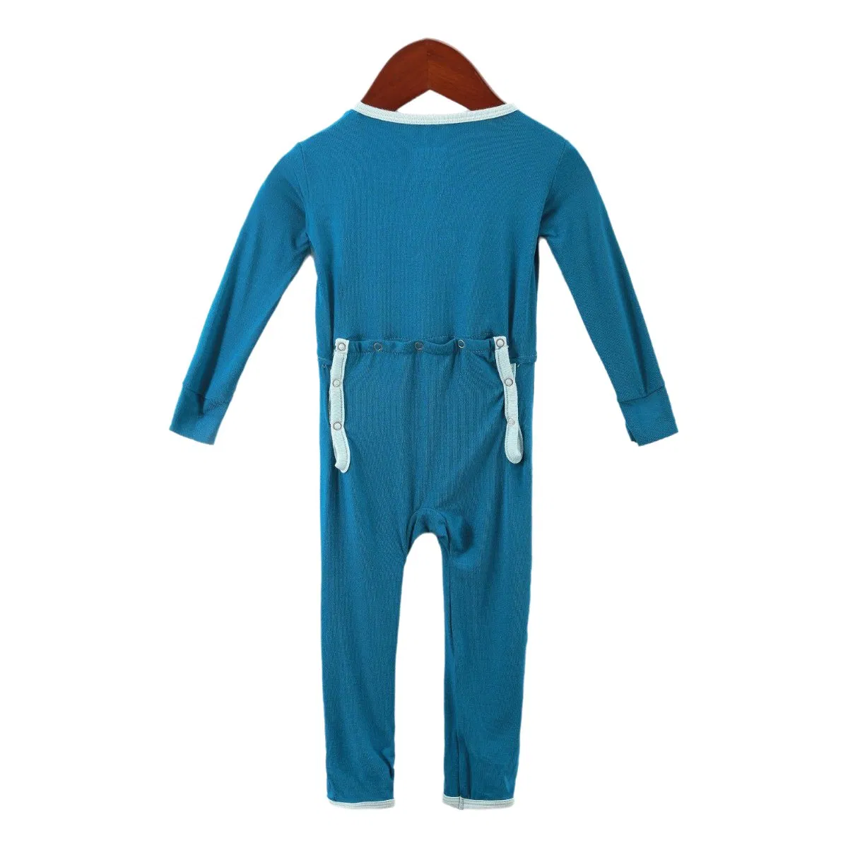Certificado Oeko-Tex 100 Ropa Infantil Sostenible Suave 95% Ropa de Bebé de Viscosa de Bambú