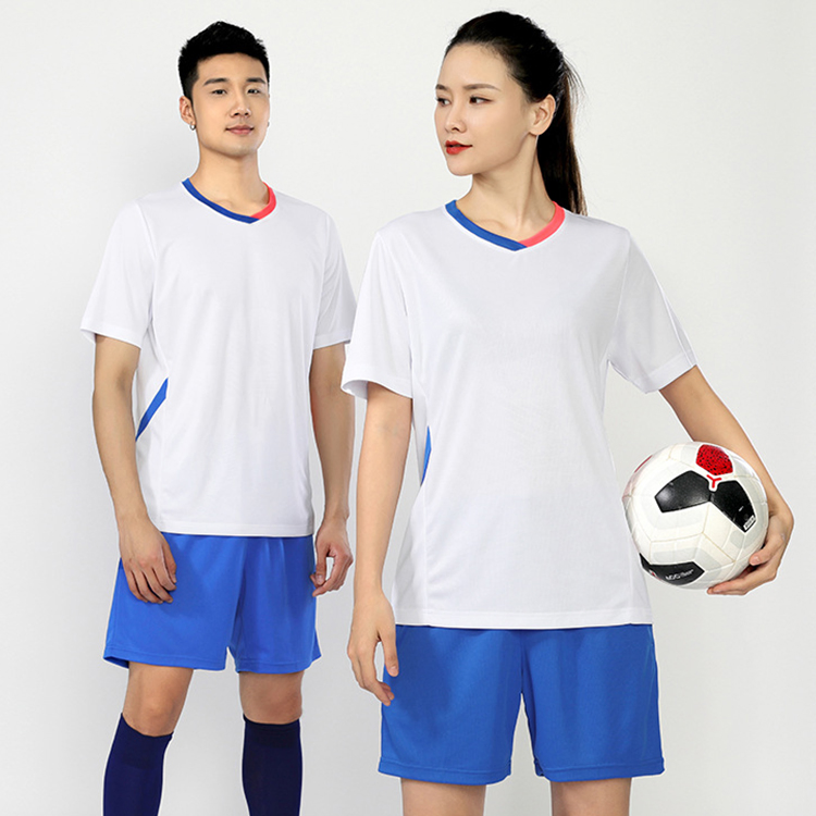 Ropa deportiva personalizada para fútbol, secado rápido, entrenamiento de partidos para niños y adultos