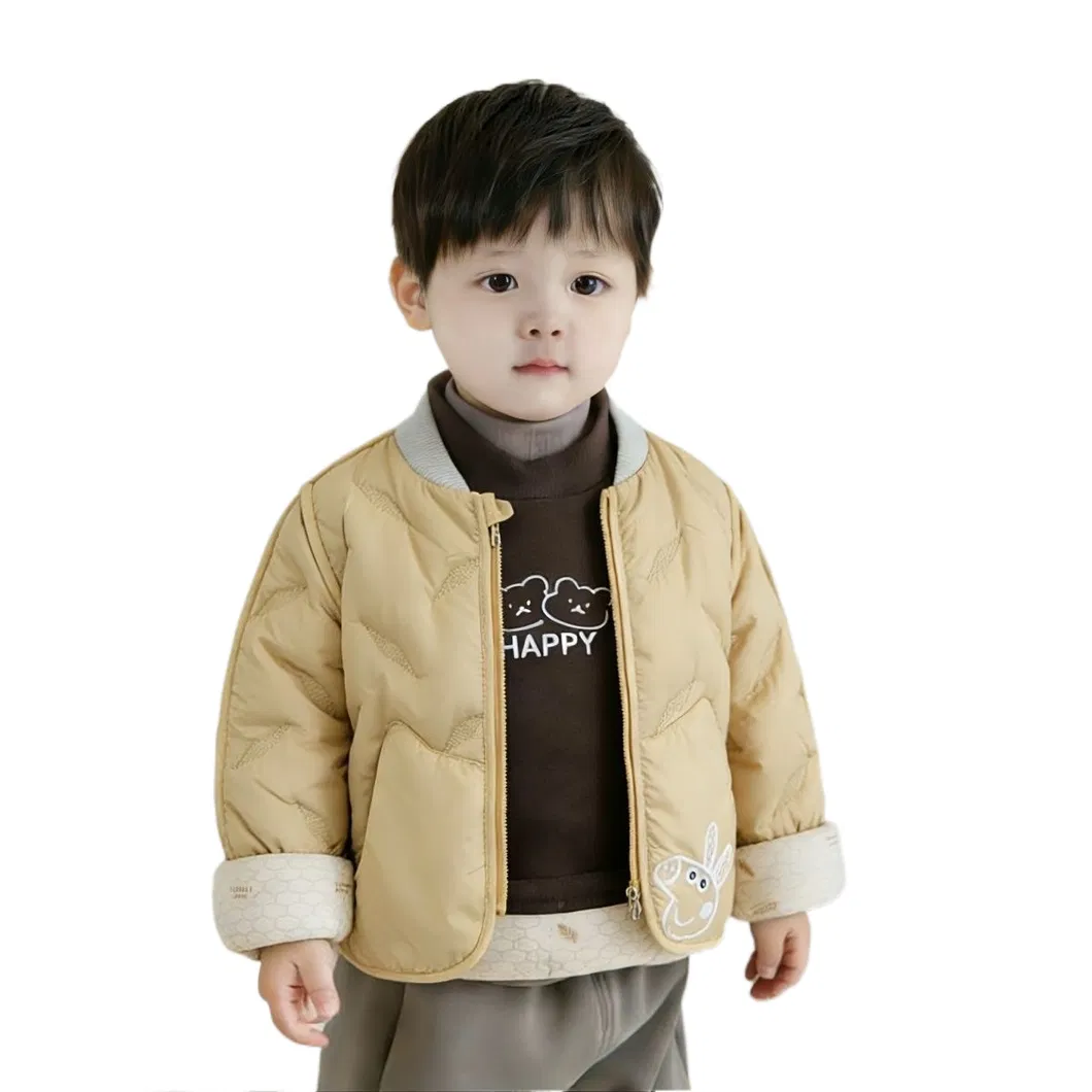 Chaqueta de abrigo niño