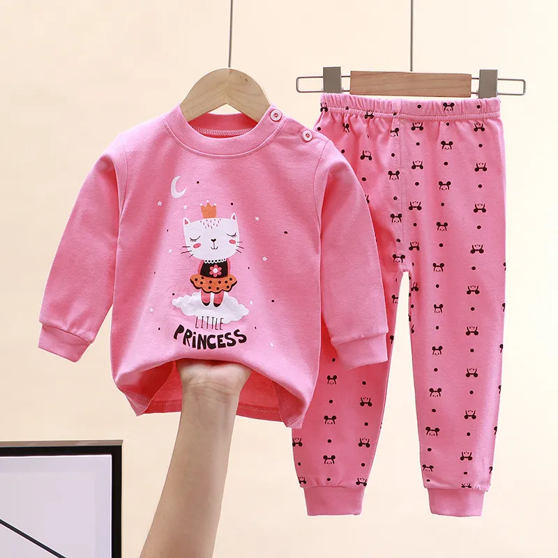 Ropa de verano infantil