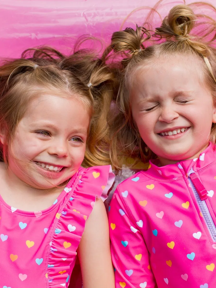 Traje de baño reciclado personalizado para niñas, bañador para niños, ropa de piscina para bebés, ropa de playa para infantes con Upf50+
