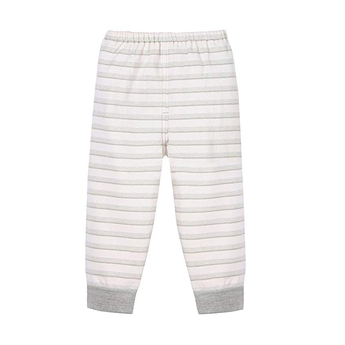 100% Ropa de bebé de algodón orgánico, prendas para infantes, body