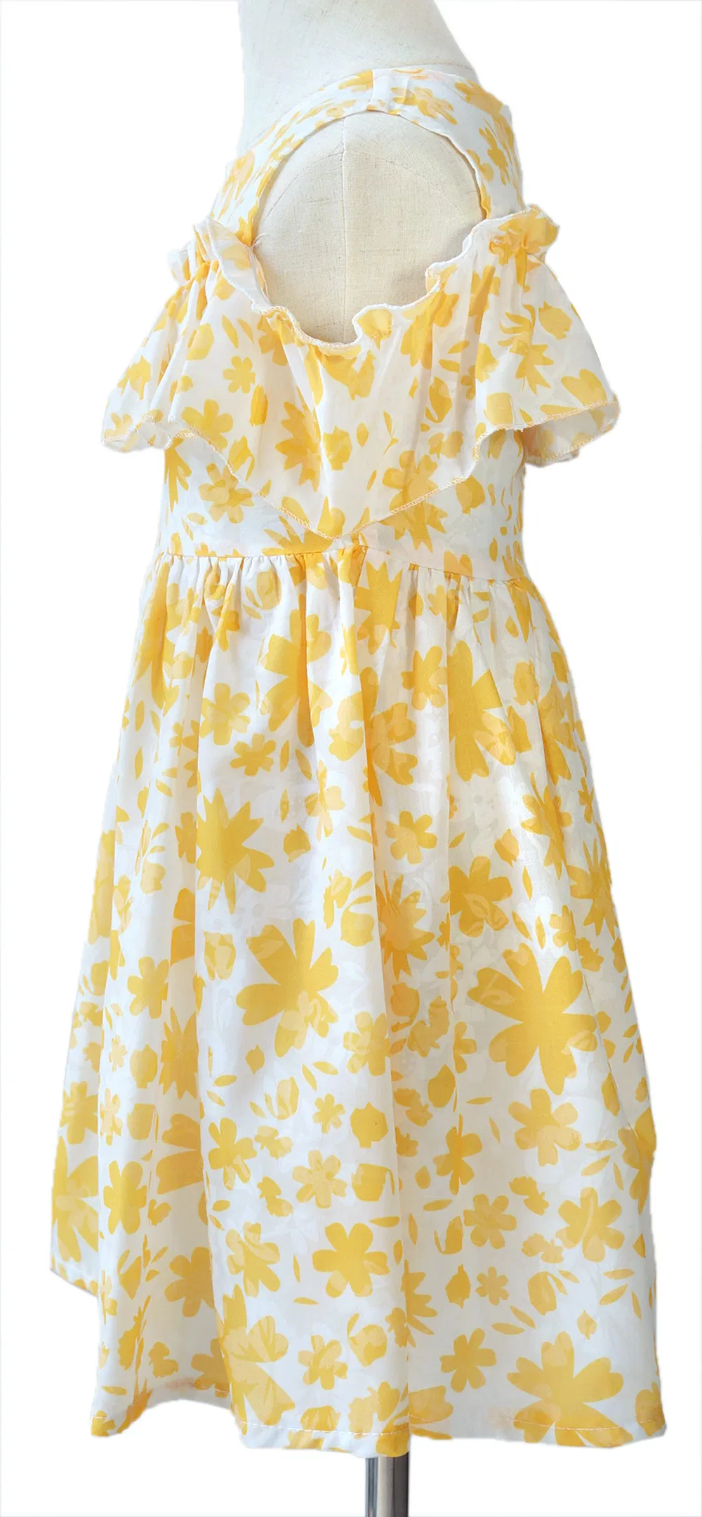 Niñas vestido de verano ropa para niños