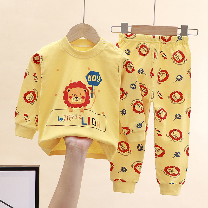 2022 Camiseta de manga larga para niños; S Nuevo Querido Ropa delgada de verano para bebés, body de dibujos animados con tirantes, ropa de escalada para bebés, ropa para niños