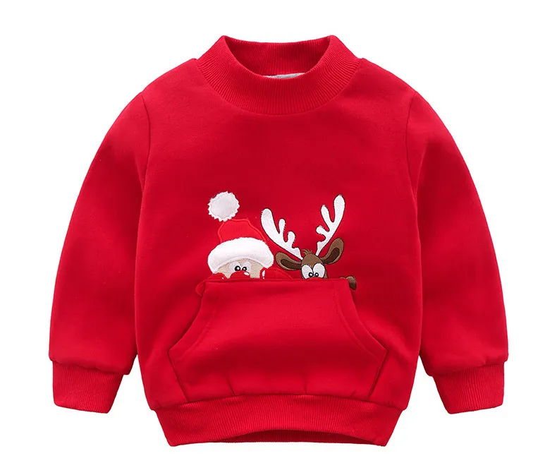 Fabricante Fábrica Niños Pulóver de Algodón Tejido Suéter Personalizado Ropa Infantil