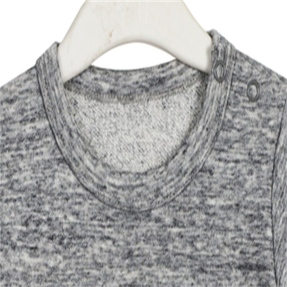 Diseño transpirable Ropa de algodón para bebés y niños lavable de temporada