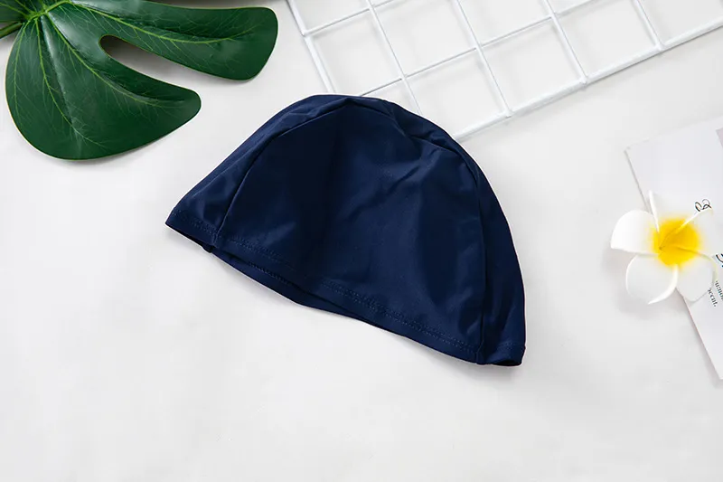 Conjunto de tres piezas para niños Upf50 Traje de baño UV Ropa de playa para niños