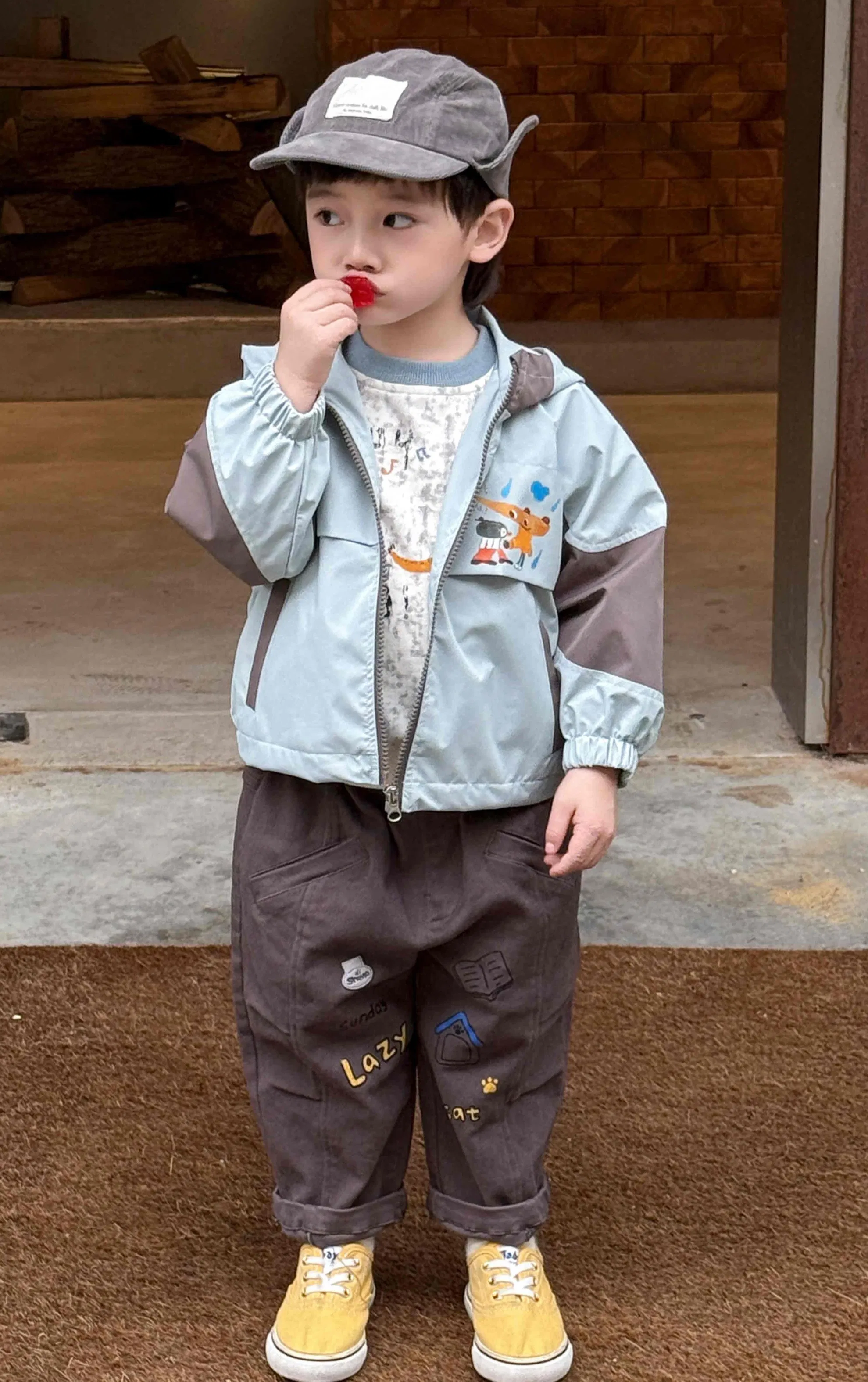 Sudadera para niños