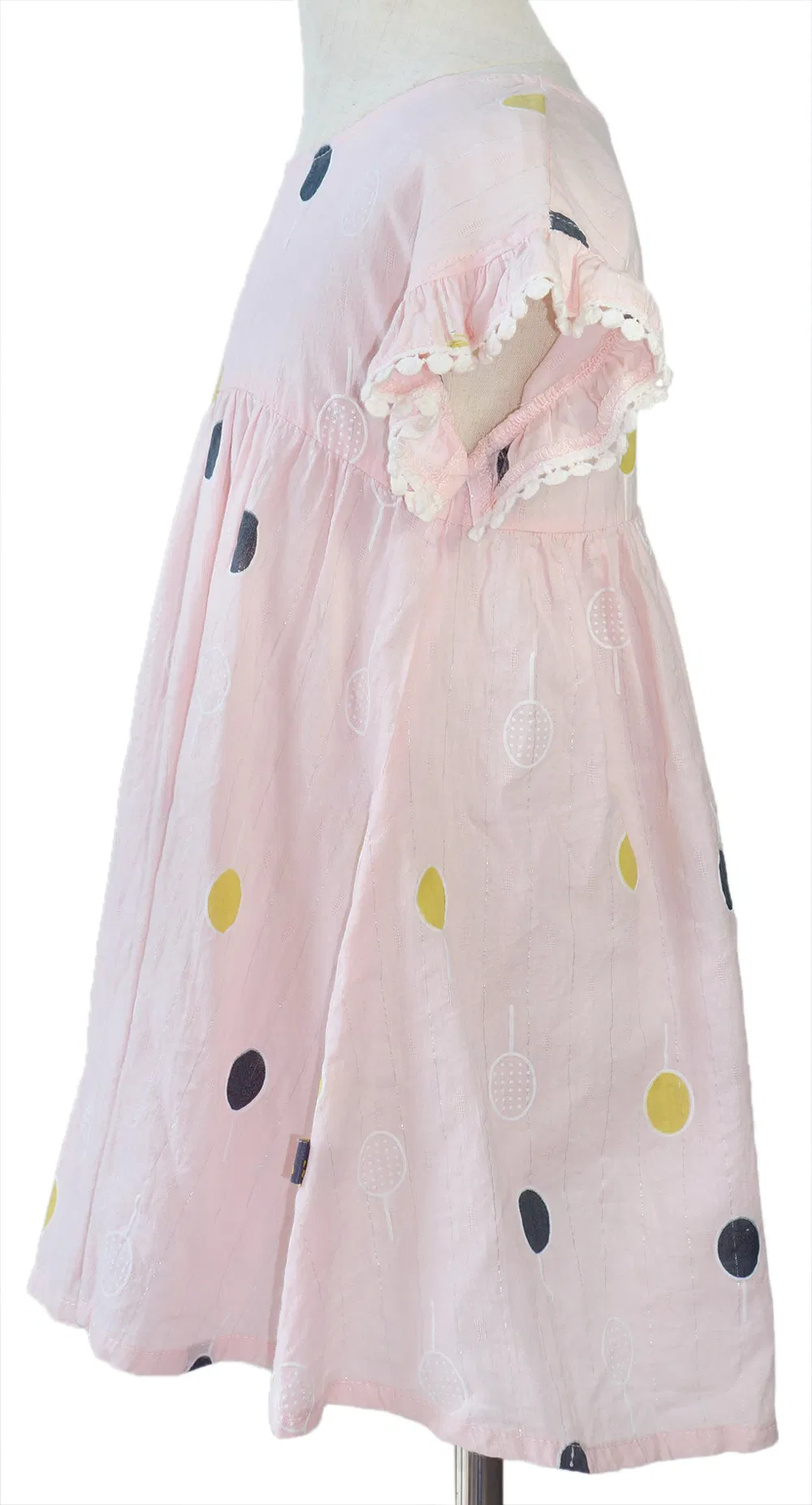 Niñas vestido de verano ropa para niños