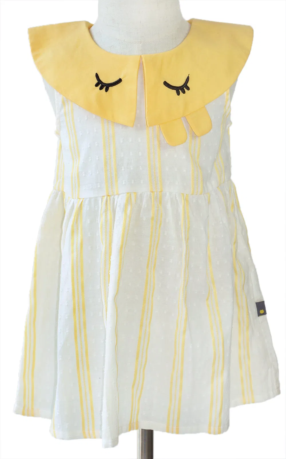 Vestido de niña, vestido veraniego encantador para niños, ropa infantil