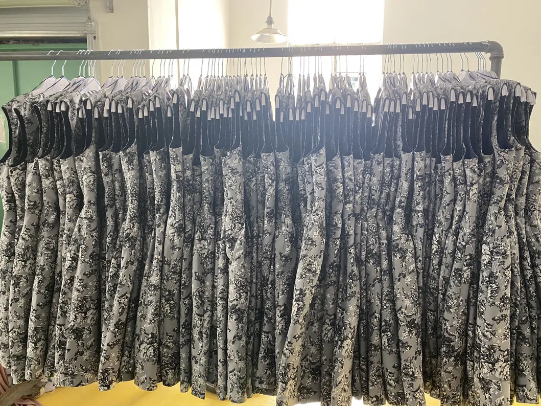 Ropa de bebé de alta calidad personalizada, vestido de princesa, ropa para niños