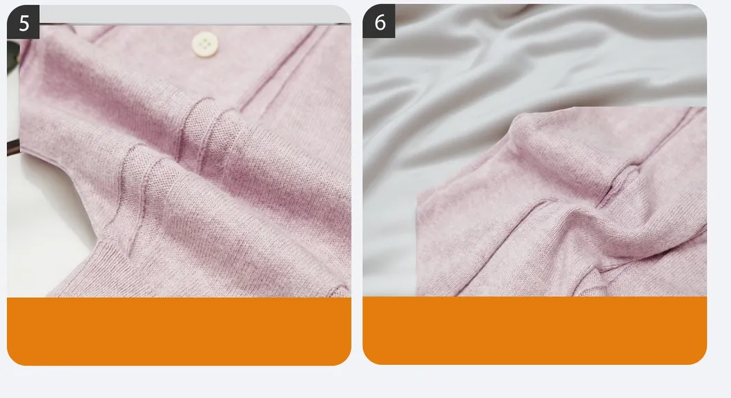Proceso de diseño de ropa de punto para niños