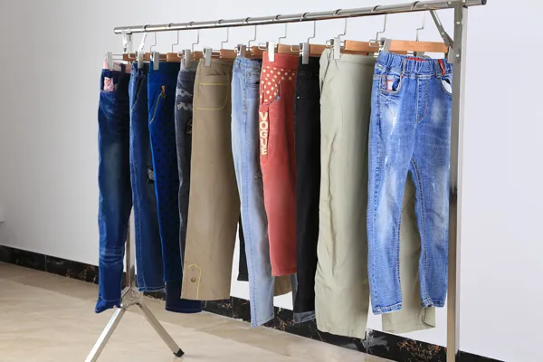 Categoría Ropa Usada 7