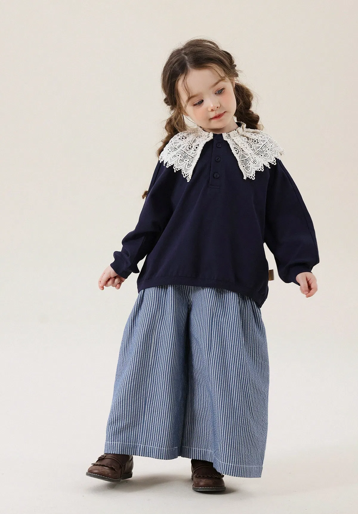 Sudaderas con capucha de manga larga para niñas, ropa infantil de primavera y otoño
