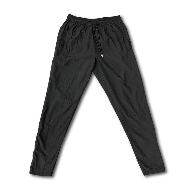 2026 Nueva llegada conjunto de jogging para hombres de secado rápido con camiseta y pantalones que absorben la humedad