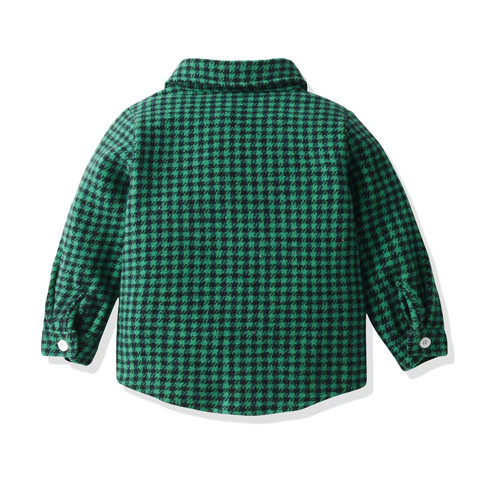 Chaqueta de bebé niño