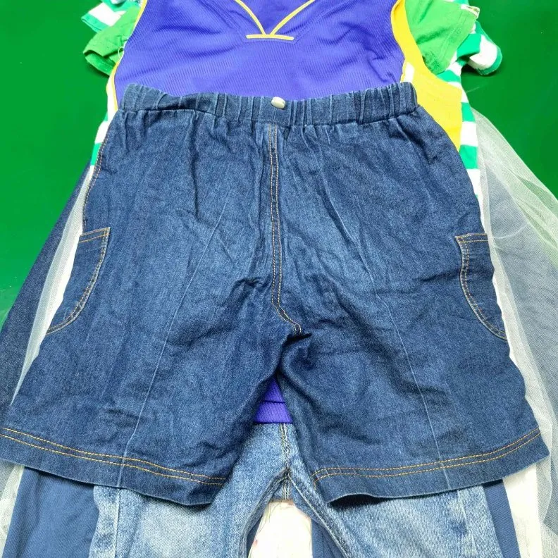 Ropa de verano de segunda mano para niños de alta calidad y en venta
