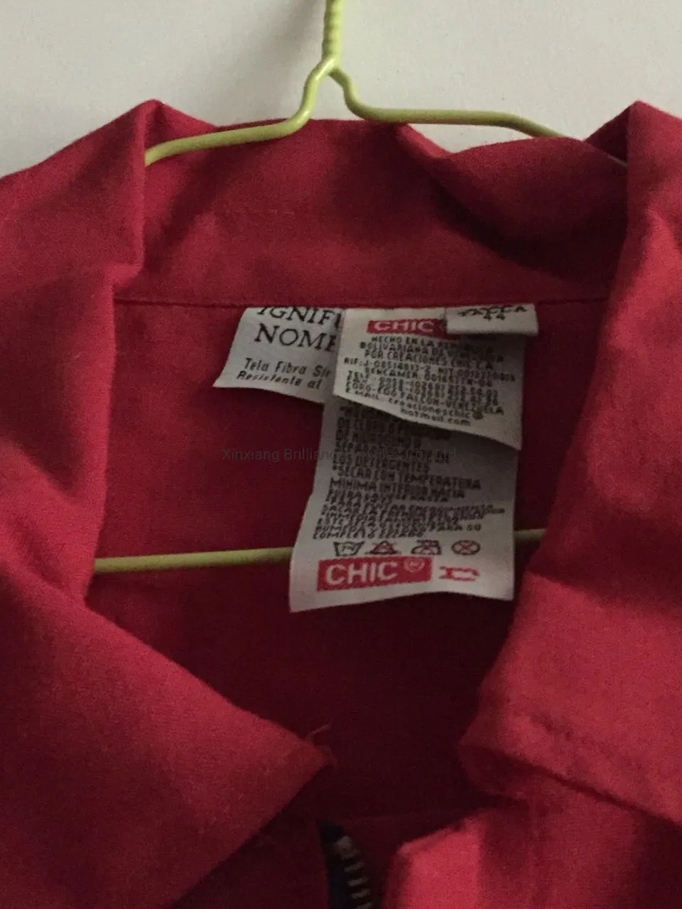 China fabricó uniformes personalizados de alta tecnología para estudiantes y niños, batas de laboratorio para doctores