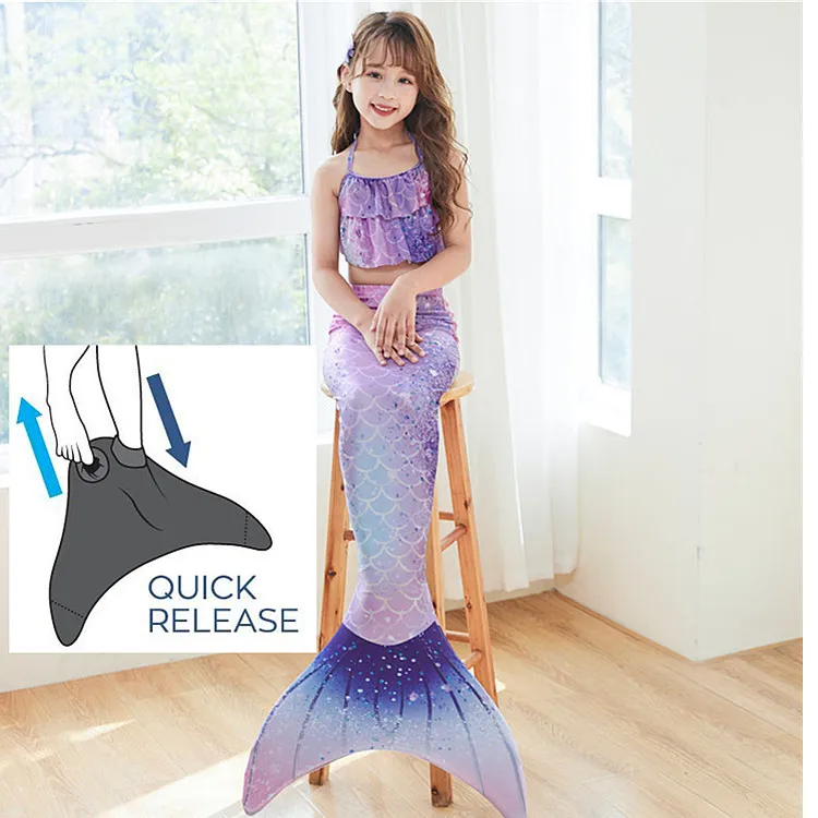 Bañador con tirantes ajustables para niños con paneles de flotación incorporados