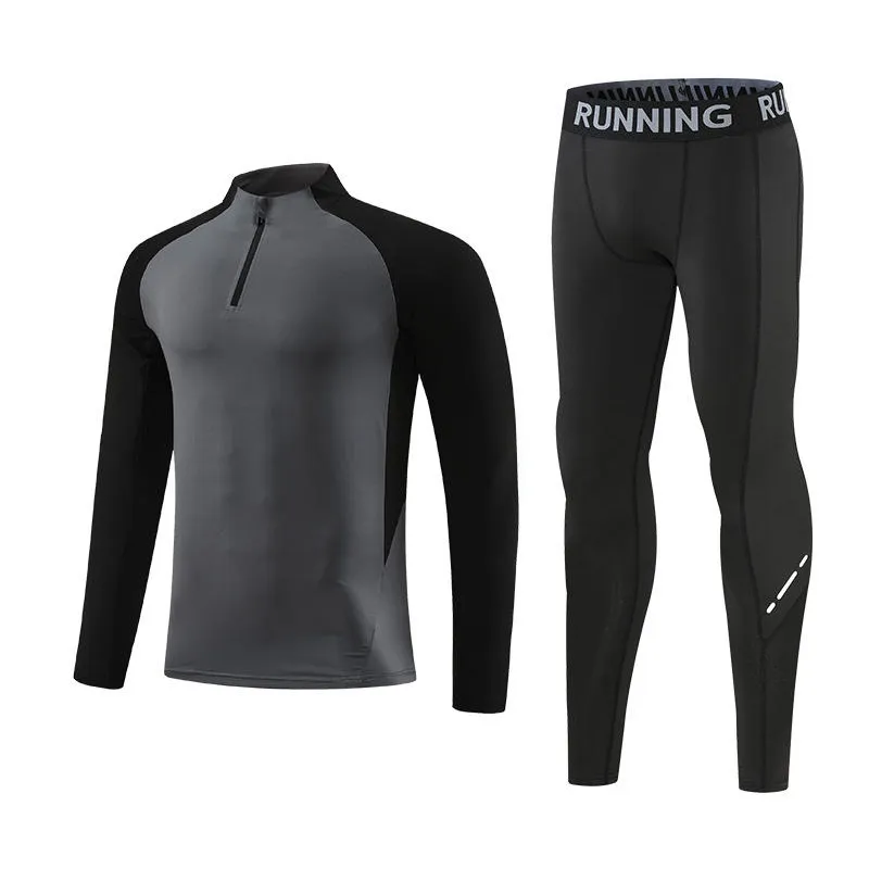 Emblema para chándal de forro polar para mujeres, yoga, chándales de poliéster para hombres, conjunto para niños, tela de compresión completa, ropa deportiva de gimnasio