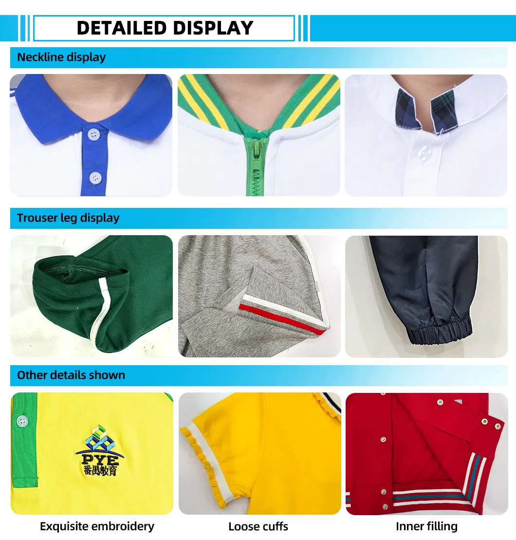 Uniforme de fútbol infantil elegante - Ideal para uso en internados