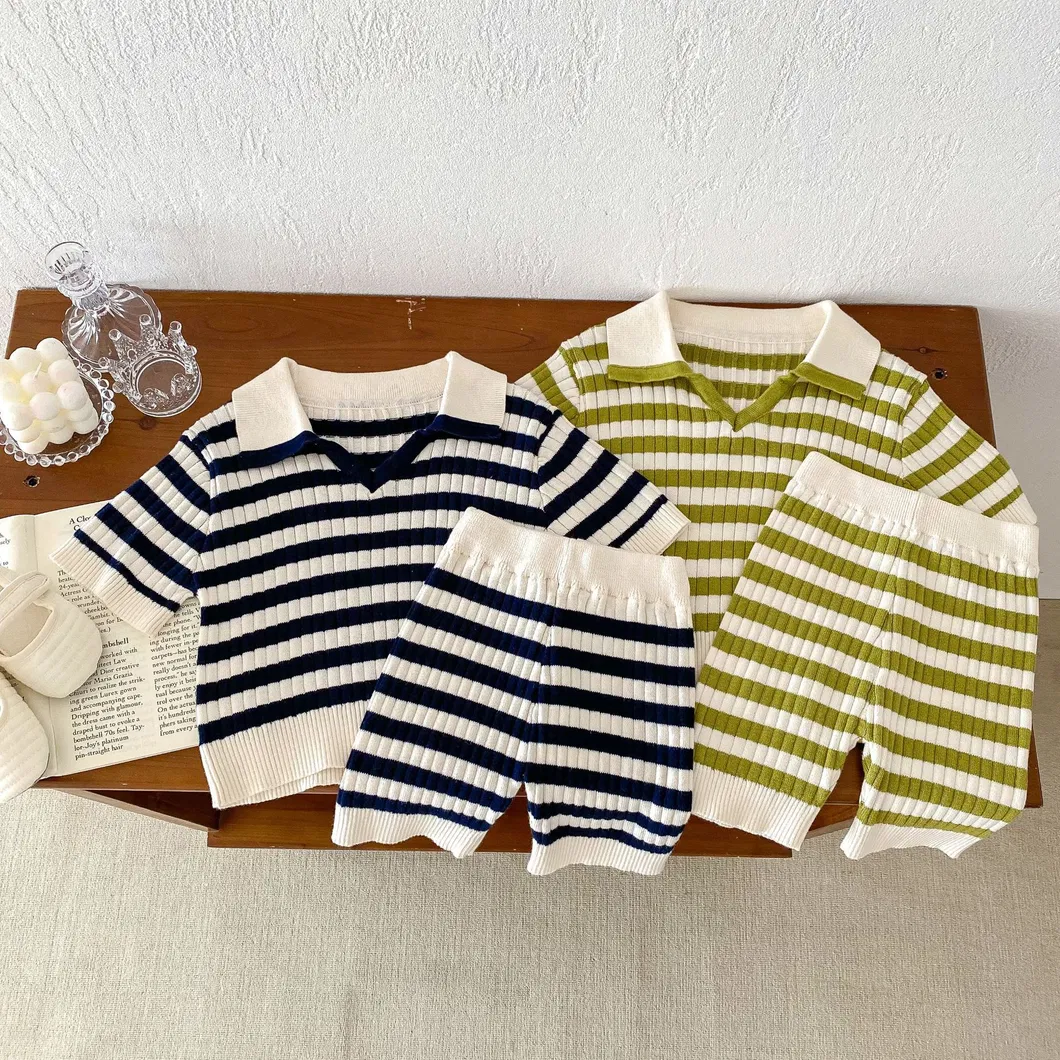 Detalle de ropa de niños