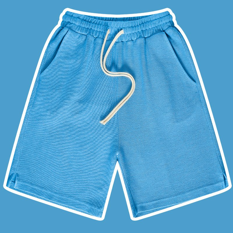 Nuevo Estilo 340GSM 100%Cotton Pantalones Básicos de Peso Pesado para Niños Color Unisex Vintage Ropa Urbana para Niños Ropa Deportiva