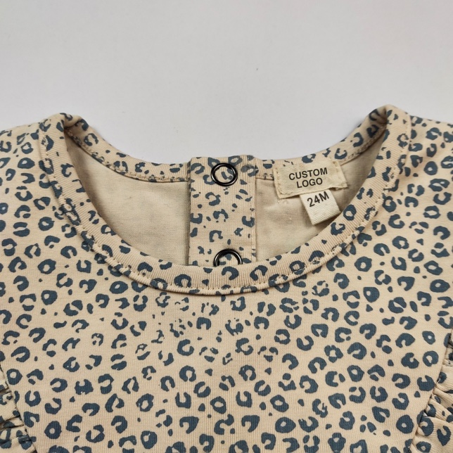 Camisetas en blanco ultra suaves para bebés y niños, moda para niñas, ropa disponible para personalización, logotipo, diseño, impresión y bordado a precio mayorista